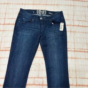 NEW WITH TAG SO clothing skinny jeans size 9 kohls